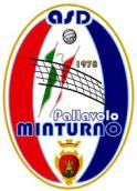 volley minturno logo