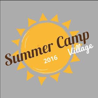 Logo Summer Camp Village 2016